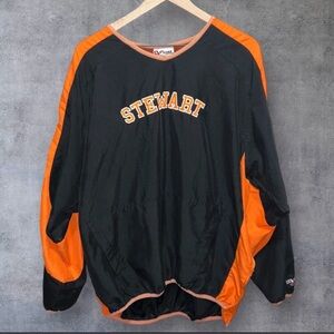 Chase Authentics Black and Orange Apparel